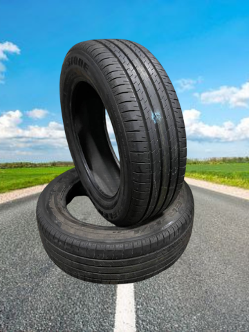 <font face='Tahoma'>Vasaras riepa</font> Bridgestone Alenza H/L33