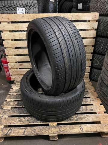 <font face='Tahoma'>Vasaras riepa</font> Michelin Pilot Sport 3 PS3