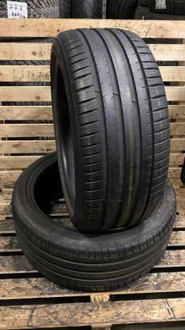 <font face='Tahoma'>Vasaras riepa</font> Michelin Pilot Sport 4 SUV PS4