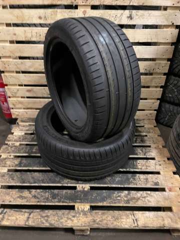 <font face='Tahoma'>Vasaras riepa</font> Michelin Pilot Sport 4 PS4