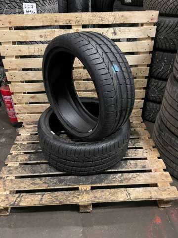 vasarinė padanga Pirelli P ZERO THE HERO