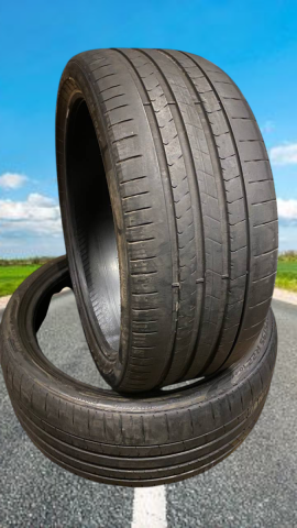 <font face='Tahoma'>Vasaras riepa</font> Pirelli P ZERO PZ4