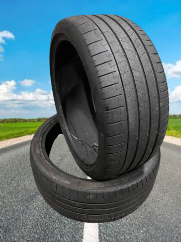 <font face='Tahoma'>Vasaras riepa</font> Pirelli P ZERO PZ4