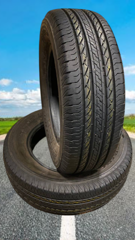 opona letnia Bridgestone Dueler H/L