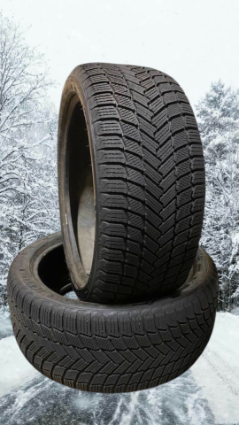 <font face='Tahoma'>Vissezonas riepa</font> Michelin X-Ice Snow
