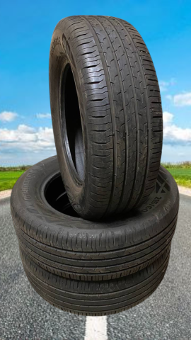 <font face='Tahoma'>Vasaras riepa</font> Continental Conti Eco Contact 6Q