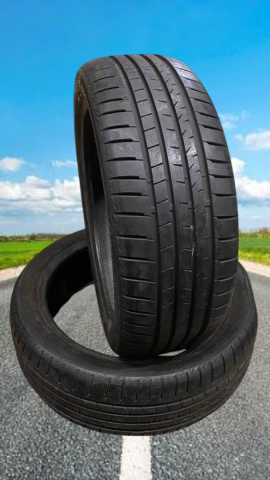 <font face='Tahoma'>Vasaras riepa</font> Bridgestone ALENZA 001