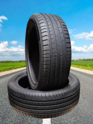 <font face='Tahoma'>Vasaras riepa</font> Pirelli P ZERO PZ4