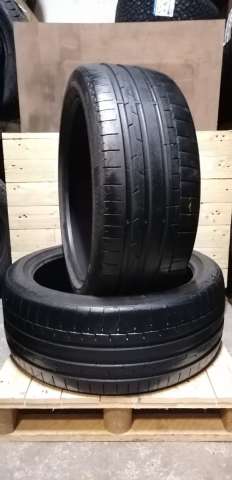 <font face='Tahoma'>Vasaras riepa</font> Continental Conti Sport Contact 6