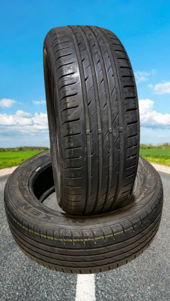 suverehv Nexen N`Blue HD PLUS