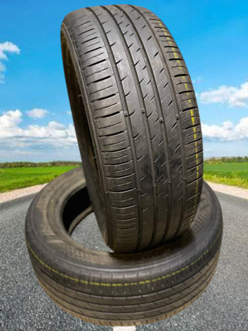 <font face='Tahoma'>Vasaras riepa</font> Kumho Ecowing ES31