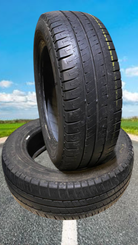 <font face='Tahoma'>Vasaras riepa</font> Michelin Agilis