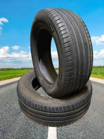 <font face='Tahoma'>Vasaras riepa</font> Michelin Pilot Sport 4 SUV PS4