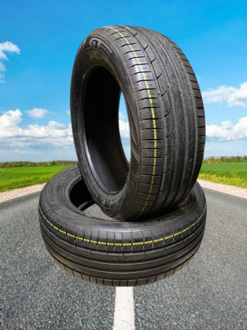 <font face='Tahoma'>Vasaras riepa</font> GT Radial FE2