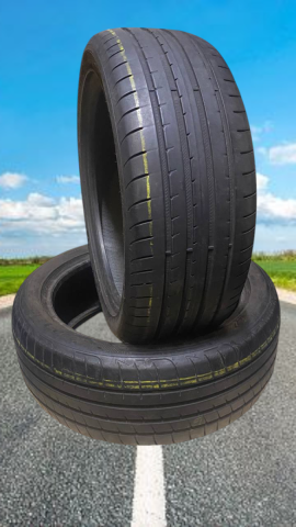 <font face='Tahoma'>Vasaras riepa</font> Goodyear EAGLE F1 ASYMMETRIC 5