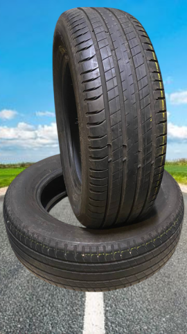 <font face='Tahoma'>Vasaras riepa</font> Michelin Latitude Sport 3