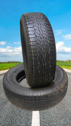 <font face='Tahoma'>Vasaras riepa</font> Bridgestone Dueler H/T D687