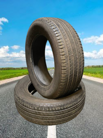 <font face='Tahoma'>Vasaras riepa</font> Michelin Latitude Sport 3