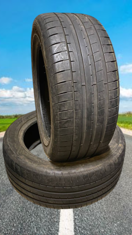 <font face='Tahoma'>Vasaras riepa</font> Goodyear Eagle F1 Asymmetric 3