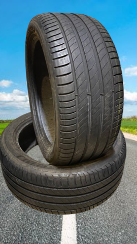 <font face='Tahoma'>Vasaras riepa</font> Michelin Primacy 4
