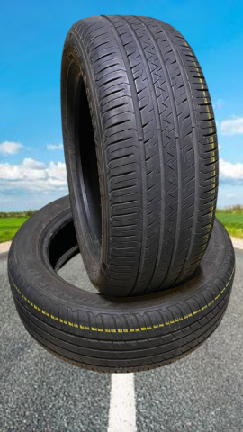 <font face='Tahoma'>Vasaras riepa</font> Goodyear EfficientGrip Performance 2