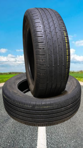<font face='Tahoma'>Vasaras riepa</font> Continental Conti Eco Contact 6