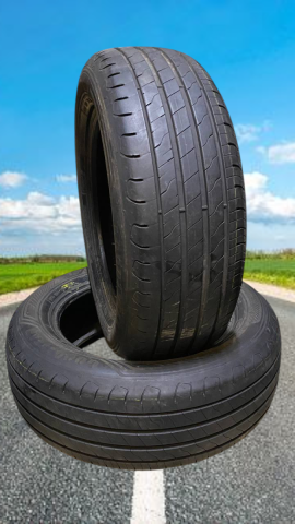 <font face='Tahoma'>Vasaras riepa</font> Goodyear EfficientGrip 2 SUV