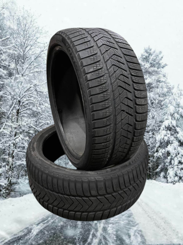 <font face='Tahoma'>Vissezonas riepa</font> Pirelli SOTTOZERO 3