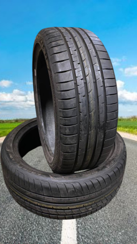 <font face='Tahoma'>Vasaras riepa</font> Goodyear Eagle F1 Asymmetric 2
