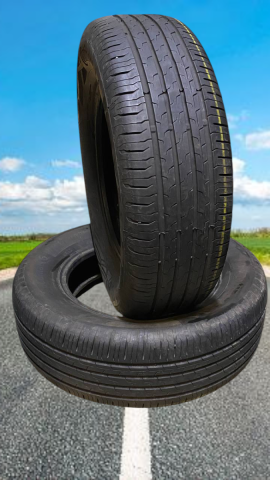 <font face='Tahoma'>Vasaras riepa</font> Continental Conti Eco Contact 6