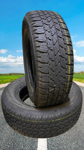 <font face='Tahoma'>Vasaras riepa</font> Bridgestone DUELER A/T 693III