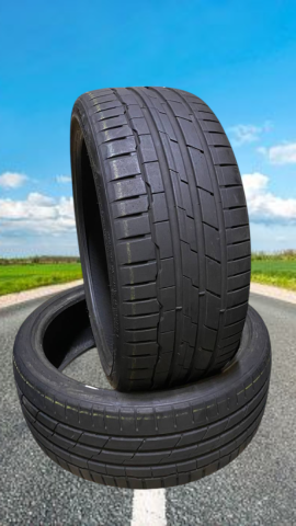 <font face='Tahoma'>Vasaras riepa</font> Hankook Ventus S1 EVO 3 K127
