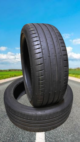 <font face='Tahoma'>Vasaras riepa</font> Falken Azenis FK520
