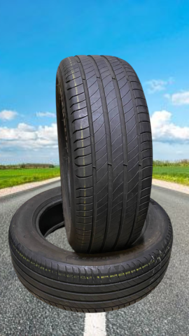 <font face='Tahoma'>Vasaras riepa</font> Michelin Primacy 4
