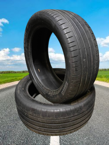 opona letnia Pirelli P ZERO E PZ4