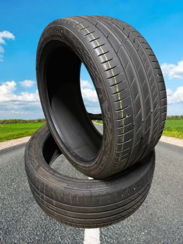 <font face='Tahoma'>Vasaras riepa</font> Kumho Ecsta PS71