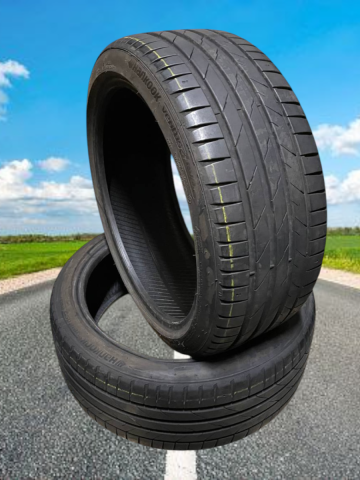 <font face='Tahoma'>Vasaras riepa</font> Hankook Ventus EVO K137