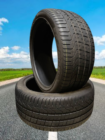 <font face='Tahoma'>Vasaras riepa</font> Pirelli P ZERO THE HERO