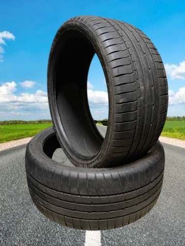 <font face='Tahoma'>Vasaras riepa</font> Goodyear Eagle F1 Asymmetric 3