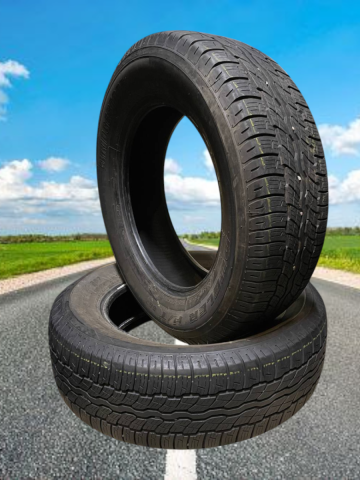 <font face='Tahoma'>Vasaras riepa</font> Bridgestone Dueler H/T D687