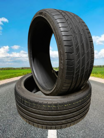 <font face='Tahoma'>Vasaras riepa</font> Kumho Ecsta PS71