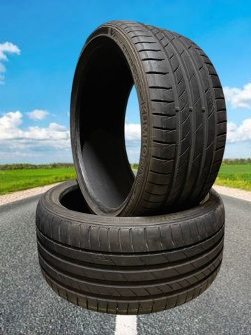 <font face='Tahoma'>Vasaras riepa</font> Kumho Ecsta PS71