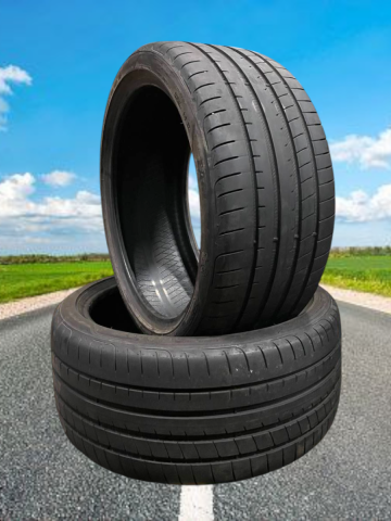 <font face='Tahoma'>Vasaras riepa</font> Goodyear Eagle F1 Asymmetric 3
