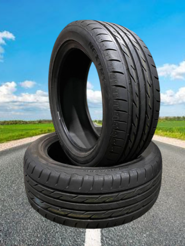 <font face='Tahoma'>Vasaras riepa</font> Bridgestone Nextry