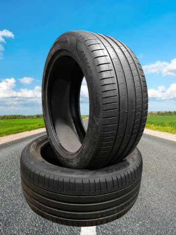 <font face='Tahoma'>Vasaras riepa</font> Pirelli P ZERO PZ4