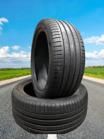<font face='Tahoma'>Vasaras riepa</font> Pirelli P ZERO PZ4