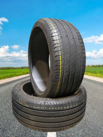 <font face='Tahoma'>Vasaras riepa</font> Michelin Primacy 4