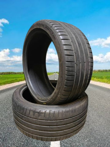 <font face='Tahoma'>Vasaras riepa</font> Hankook Ventus EVO K137
