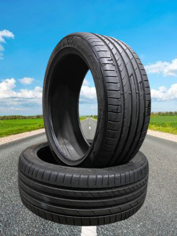 <font face='Tahoma'>Vasaras riepa</font> Kumho Ecsta PS71
