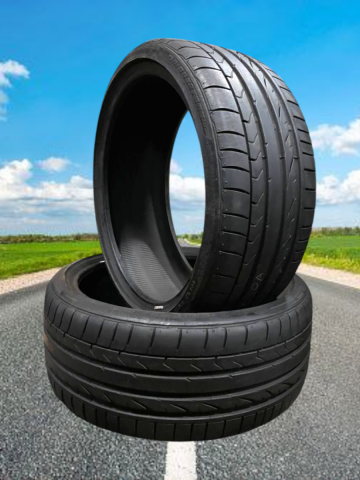 <font face='Tahoma'>Vasaras riepa</font> Bridgestone Potenza RE 050A
